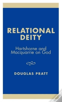Capa do artigo Relational Deity