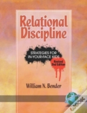 Capa do artigo Relational Discipline