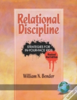 Capa do artigo Relational Discipline