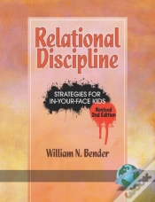 Capa do artigo Relational Discipline