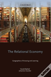 Capa do artigo Relational Economy