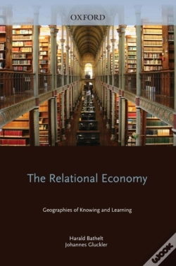 Capa do artigo Relational Economy