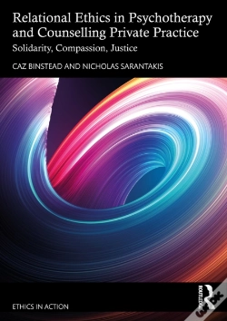 Capa do artigo Relational Ethics In Psychotherapy And Counselling Private Practice