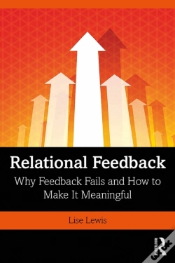 Capa do artigo Relational Feedback