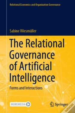 Capa do artigo Relational Governance Of Artificial Intelligence