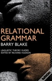 Capa do artigo Relational Grammar