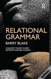 Capa do artigo Relational Grammar