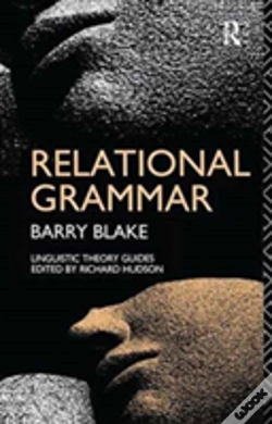 Capa do artigo Relational Grammar
