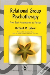 Capa do artigo Relational Group Psychotherapy