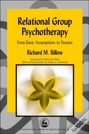 Capa do artigo Relational Group Psychotherapy