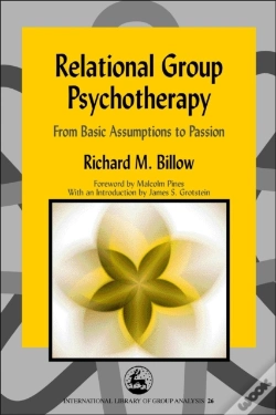 Capa do artigo Relational Group Psychotherapy