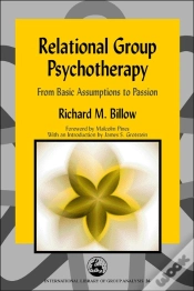 Capa do artigo Relational Group Psychotherapy
