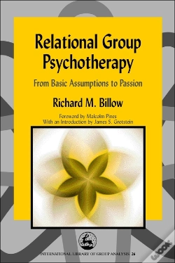 Capa do artigo Relational Group Psychotherapy
