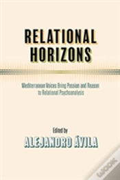 Capa do artigo Relational Horizons