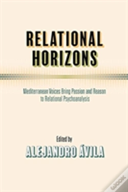 Capa do artigo Relational Horizons