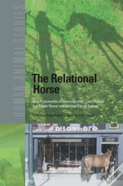 Capa do artigo Relational Horse