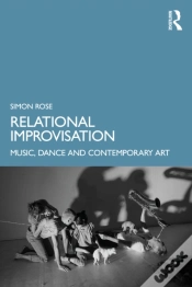 Capa do artigo Relational Improvisation