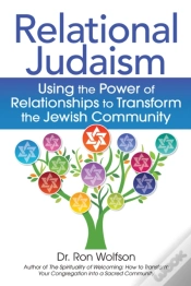 Capa do artigo Relational Judaism
