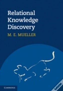 Capa do artigo Relational Knowledge Discovery