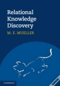 Capa do artigo Relational Knowledge Discovery