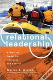Capa do artigo Relational Leadership Â€“ A Biblical Model For Influence And Service