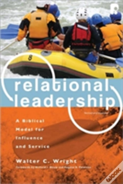 Capa do artigo Relational Leadership Â€“ A Biblical Model For Influence And Service