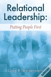 Capa do artigo Relational Leadership
