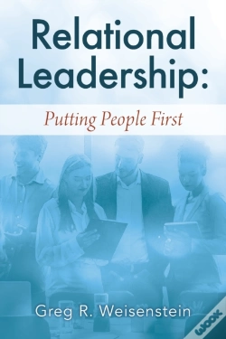 Capa do artigo Relational Leadership