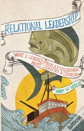 Capa do artigo Relational Leadership