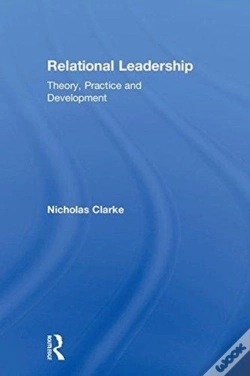 Capa do artigo Relational Leadership