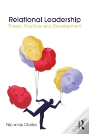 Capa do artigo Relational Leadership