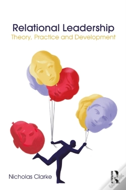 Capa do artigo Relational Leadership