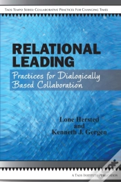 Capa do artigo Relational Leading