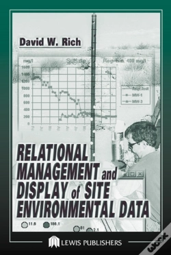 Capa do artigo Relational Management And Display Of Site Environmental Data