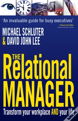 Capa do artigo Relational Manager