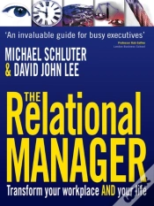 Capa do artigo Relational Manager
