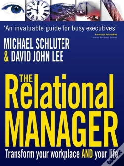 Capa do artigo Relational Manager