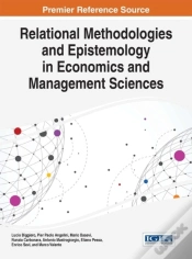 Capa do artigo Relational Methodologies And Epistemology In Economics And Management Sciences