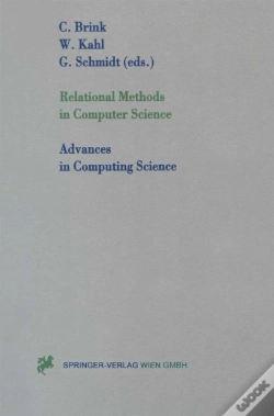 Capa do artigo Relational Methods In Computer Science