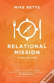 Capa do artigo Relational Mission