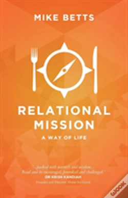 Capa do artigo Relational Mission