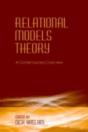 Relational Models Theory : A Contemporary Overview - Preview
