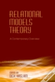 Capa do artigo Relational Models Theory : A Contemporary Overview