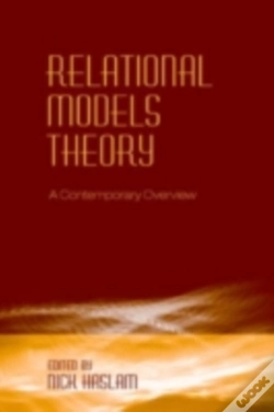 Capa do artigo Relational Models Theory : A Contemporary Overview