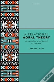 Capa do artigo Relational Moral Theory