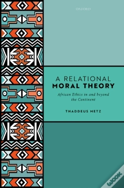 Capa do artigo Relational Moral Theory