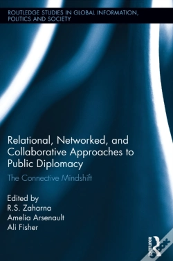 Capa do artigo Relational, Networked And Collaborative Approaches To Public Diplomacy