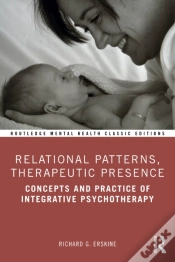 Capa do artigo Relational Patterns, Therapeutic Presence