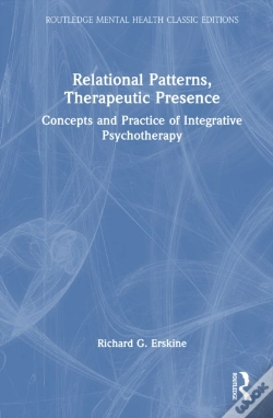 Capa do artigo Relational Patterns, Therapeutic Presence