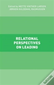 Capa do artigo Relational Perspectives On Leading